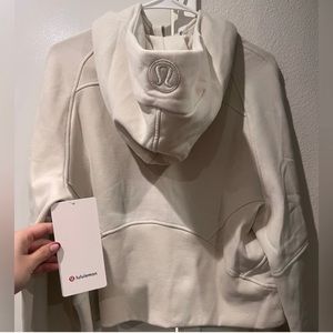 🤍lululemon scuba hoodie🤍